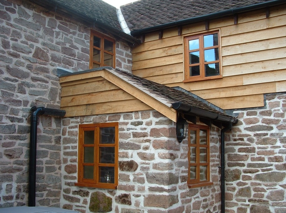 Windows and Doors in Herefordshire J.P. Carpentry and Joiners