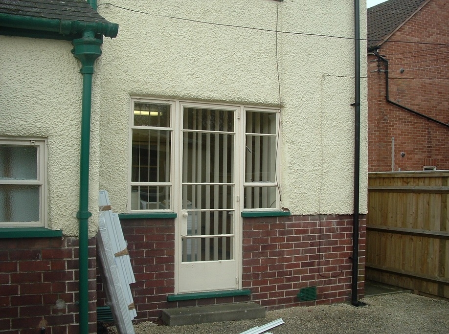 Windows and Doors in Herefordshire J.P. Carpentry and Joiners
