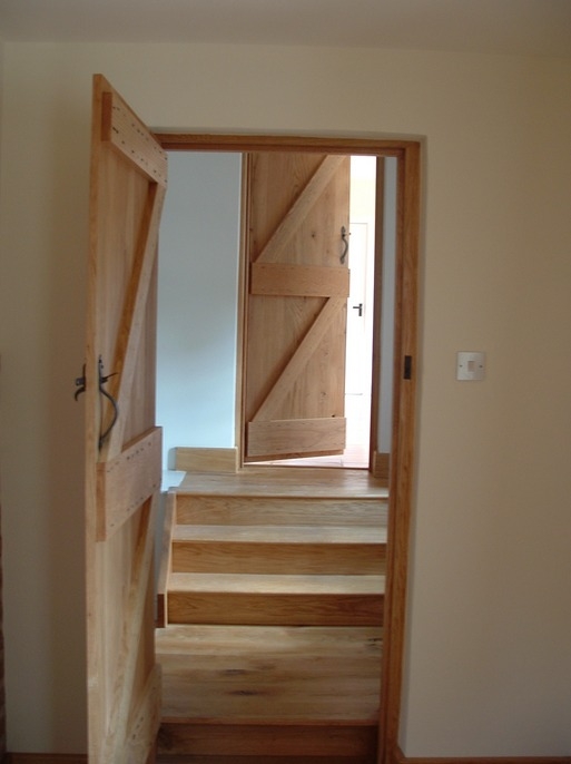 Windows and Doors in Herefordshire J.P. Carpentry and Joiners
